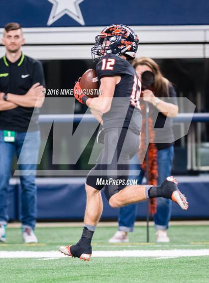 Thumbnail 2 in Aledo vs. Boswell (UIL 5A D2 Quarterfinal) photogallery.