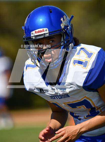 Thumbnail 1 in Jefferson @ Menlo School photogallery.