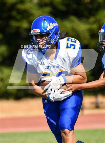 Thumbnail 1 in Jefferson @ Menlo School photogallery.