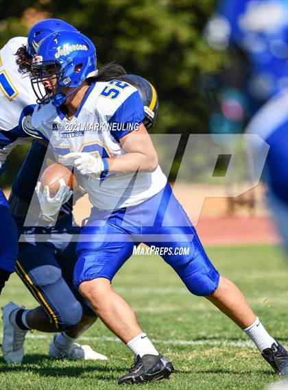Thumbnail 1 in Jefferson @ Menlo School photogallery.