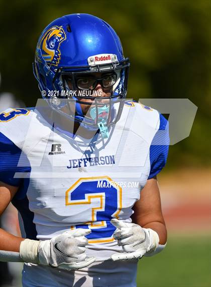 Thumbnail 2 in Jefferson @ Menlo School photogallery.