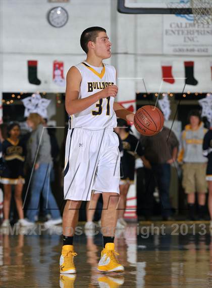 Thumbnail 1 in Campolindo vs. Gridley (60th Gridley Invitational) photogallery.