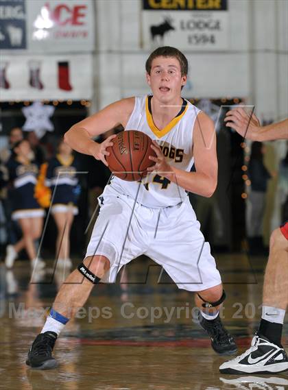 Thumbnail 2 in Campolindo vs. Gridley (60th Gridley Invitational) photogallery.
