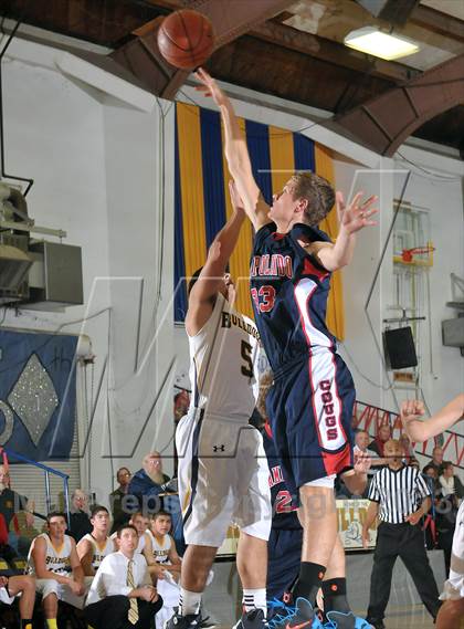 Thumbnail 3 in Campolindo vs. Gridley (60th Gridley Invitational) photogallery.
