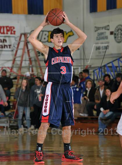 Thumbnail 3 in Campolindo vs. Gridley (60th Gridley Invitational) photogallery.