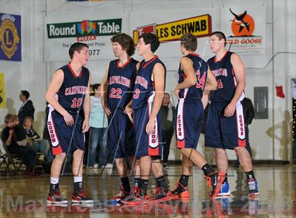 Thumbnail 2 in Campolindo vs. Gridley (60th Gridley Invitational) photogallery.