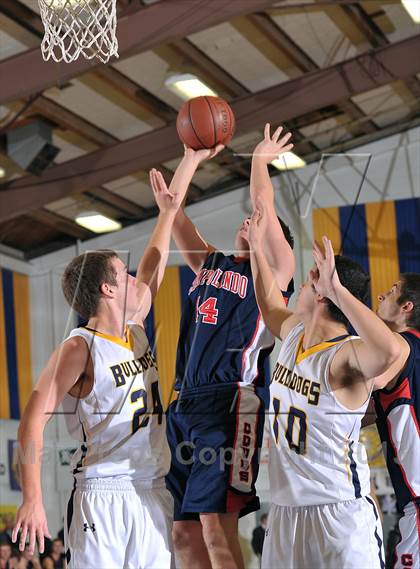Thumbnail 2 in Campolindo vs. Gridley (60th Gridley Invitational) photogallery.