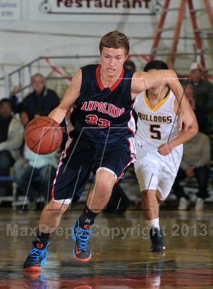 Thumbnail 2 in Campolindo vs. Gridley (60th Gridley Invitational) photogallery.