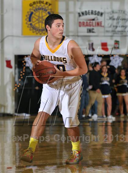 Thumbnail 2 in Campolindo vs. Gridley (60th Gridley Invitational) photogallery.