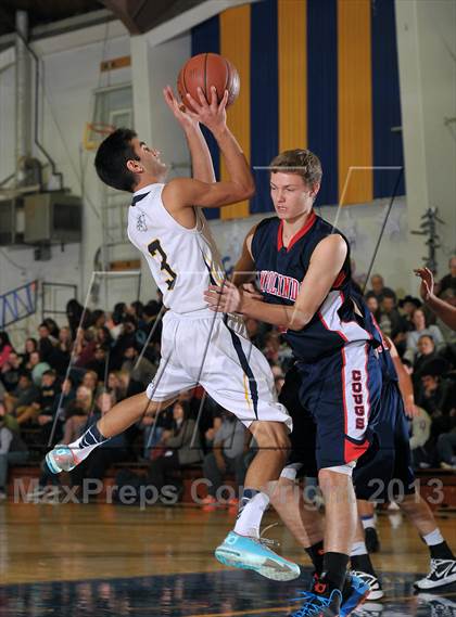 Thumbnail 3 in Campolindo vs. Gridley (60th Gridley Invitational) photogallery.