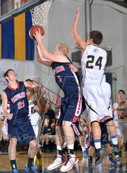 Thumbnail 1 in Campolindo vs. Gridley (60th Gridley Invitational) photogallery.