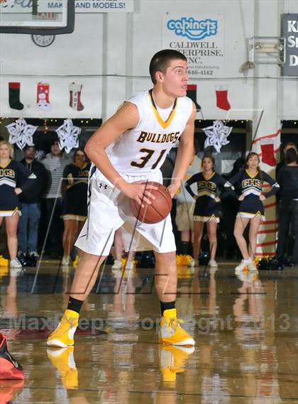 Thumbnail 1 in Campolindo vs. Gridley (60th Gridley Invitational) photogallery.