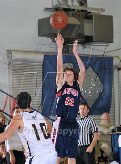 Thumbnail 3 in Campolindo vs. Gridley (60th Gridley Invitational) photogallery.