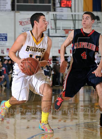 Thumbnail 3 in Campolindo vs. Gridley (60th Gridley Invitational) photogallery.