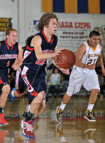 Thumbnail 2 in Campolindo vs. Gridley (60th Gridley Invitational) photogallery.