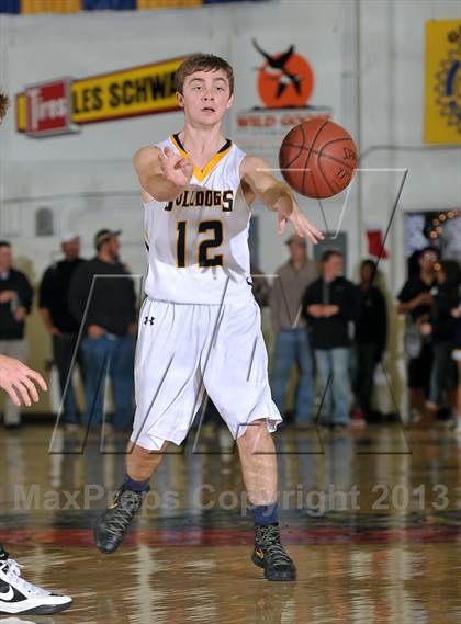 Thumbnail 3 in Campolindo vs. Gridley (60th Gridley Invitational) photogallery.