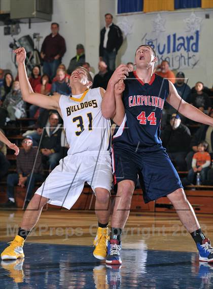 Thumbnail 2 in Campolindo vs. Gridley (60th Gridley Invitational) photogallery.