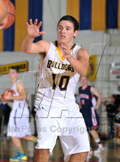 Thumbnail 1 in Campolindo vs. Gridley (60th Gridley Invitational) photogallery.