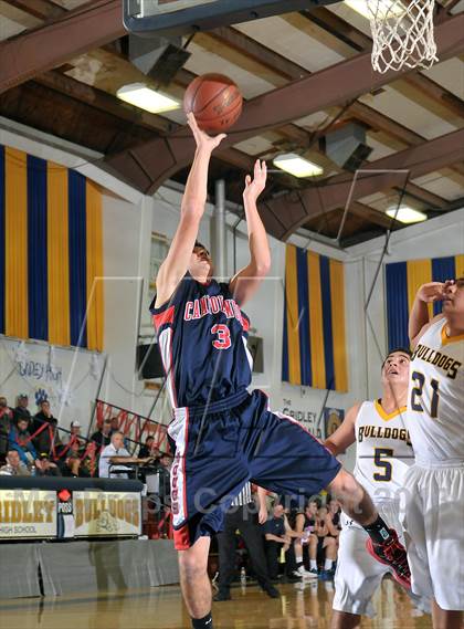Thumbnail 3 in Campolindo vs. Gridley (60th Gridley Invitational) photogallery.