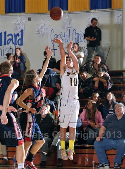 Thumbnail 1 in Campolindo vs. Gridley (60th Gridley Invitational) photogallery.