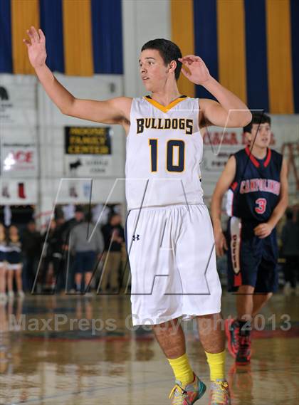 Thumbnail 2 in Campolindo vs. Gridley (60th Gridley Invitational) photogallery.