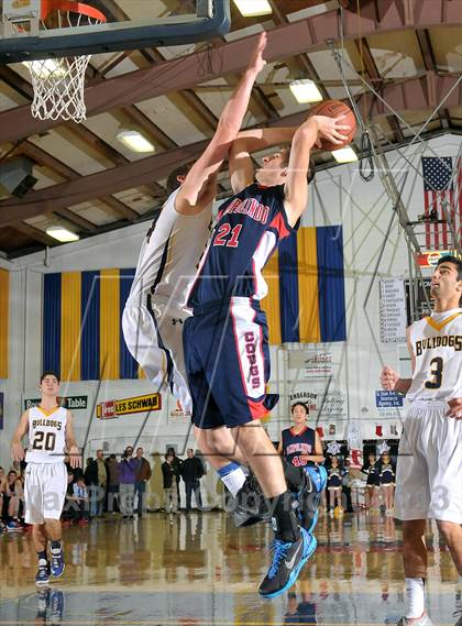 Thumbnail 1 in Campolindo vs. Gridley (60th Gridley Invitational) photogallery.