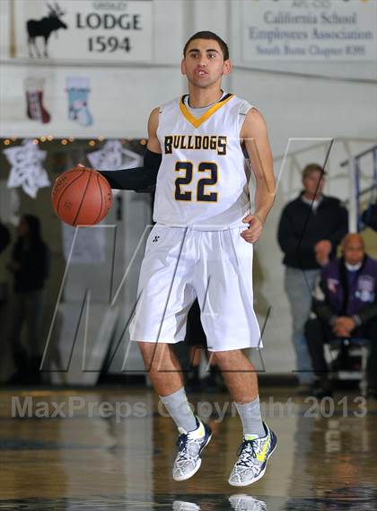 Thumbnail 2 in Campolindo vs. Gridley (60th Gridley Invitational) photogallery.