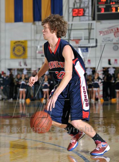 Thumbnail 3 in Campolindo vs. Gridley (60th Gridley Invitational) photogallery.