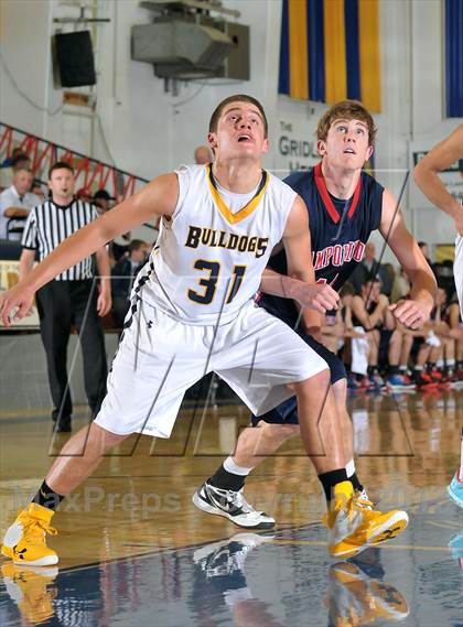 Thumbnail 3 in Campolindo vs. Gridley (60th Gridley Invitational) photogallery.