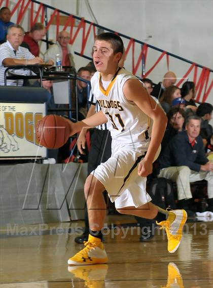 Thumbnail 3 in Campolindo vs. Gridley (60th Gridley Invitational) photogallery.