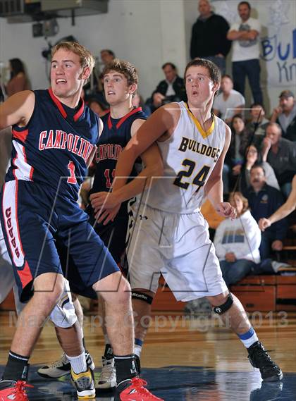Thumbnail 2 in Campolindo vs. Gridley (60th Gridley Invitational) photogallery.