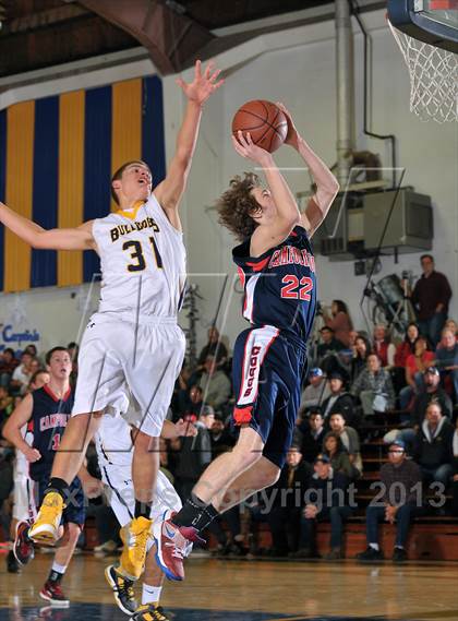 Thumbnail 3 in Campolindo vs. Gridley (60th Gridley Invitational) photogallery.