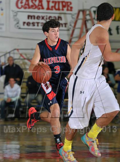 Thumbnail 2 in Campolindo vs. Gridley (60th Gridley Invitational) photogallery.
