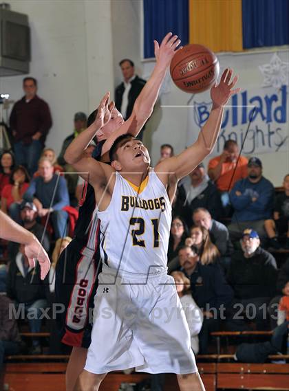 Thumbnail 3 in Campolindo vs. Gridley (60th Gridley Invitational) photogallery.