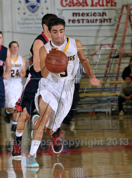 Thumbnail 1 in Campolindo vs. Gridley (60th Gridley Invitational) photogallery.