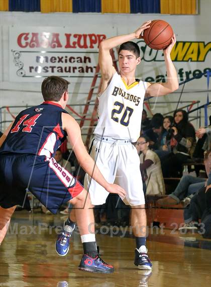 Thumbnail 1 in Campolindo vs. Gridley (60th Gridley Invitational) photogallery.