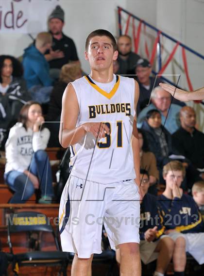 Thumbnail 3 in Campolindo vs. Gridley (60th Gridley Invitational) photogallery.