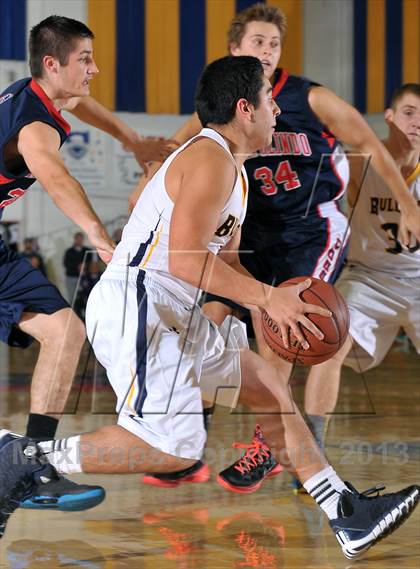 Thumbnail 3 in Campolindo vs. Gridley (60th Gridley Invitational) photogallery.