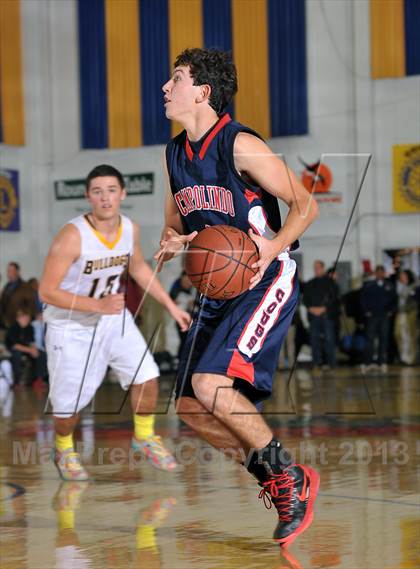 Thumbnail 3 in Campolindo vs. Gridley (60th Gridley Invitational) photogallery.