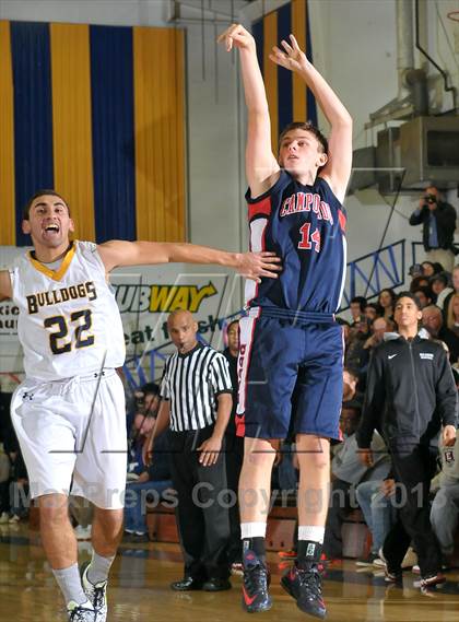 Thumbnail 2 in Campolindo vs. Gridley (60th Gridley Invitational) photogallery.