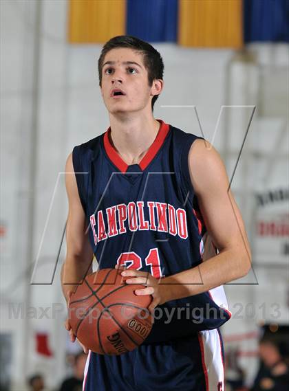 Thumbnail 2 in Campolindo vs. Gridley (60th Gridley Invitational) photogallery.