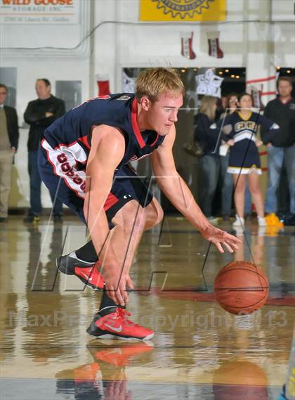 Thumbnail 2 in Campolindo vs. Gridley (60th Gridley Invitational) photogallery.