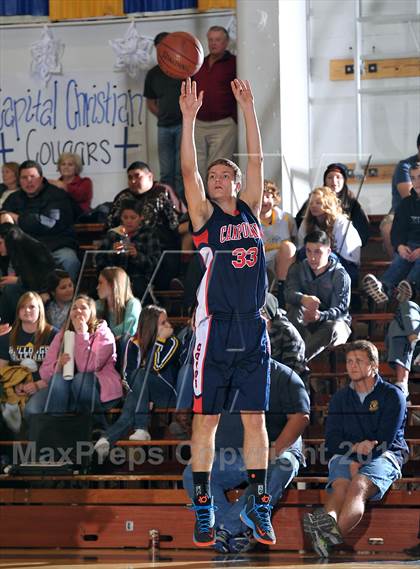 Thumbnail 3 in Campolindo vs. Gridley (60th Gridley Invitational) photogallery.