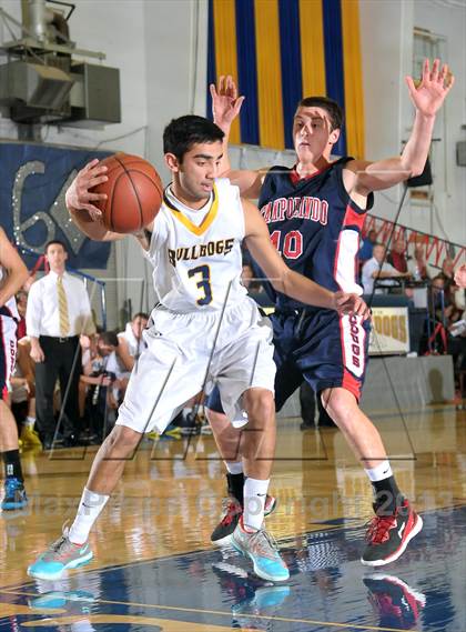 Thumbnail 1 in Campolindo vs. Gridley (60th Gridley Invitational) photogallery.