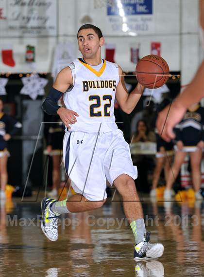 Thumbnail 2 in Campolindo vs. Gridley (60th Gridley Invitational) photogallery.