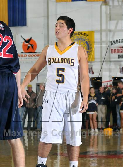 Thumbnail 2 in Campolindo vs. Gridley (60th Gridley Invitational) photogallery.