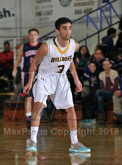 Thumbnail 3 in Campolindo vs. Gridley (60th Gridley Invitational) photogallery.