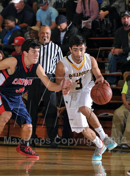 Thumbnail 3 in Campolindo vs. Gridley (60th Gridley Invitational) photogallery.
