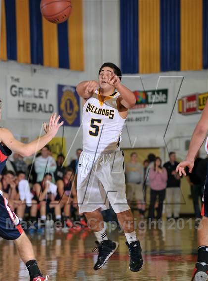 Thumbnail 1 in Campolindo vs. Gridley (60th Gridley Invitational) photogallery.
