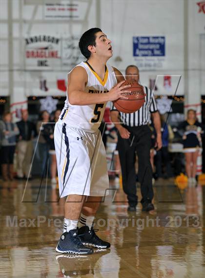 Thumbnail 1 in Campolindo vs. Gridley (60th Gridley Invitational) photogallery.